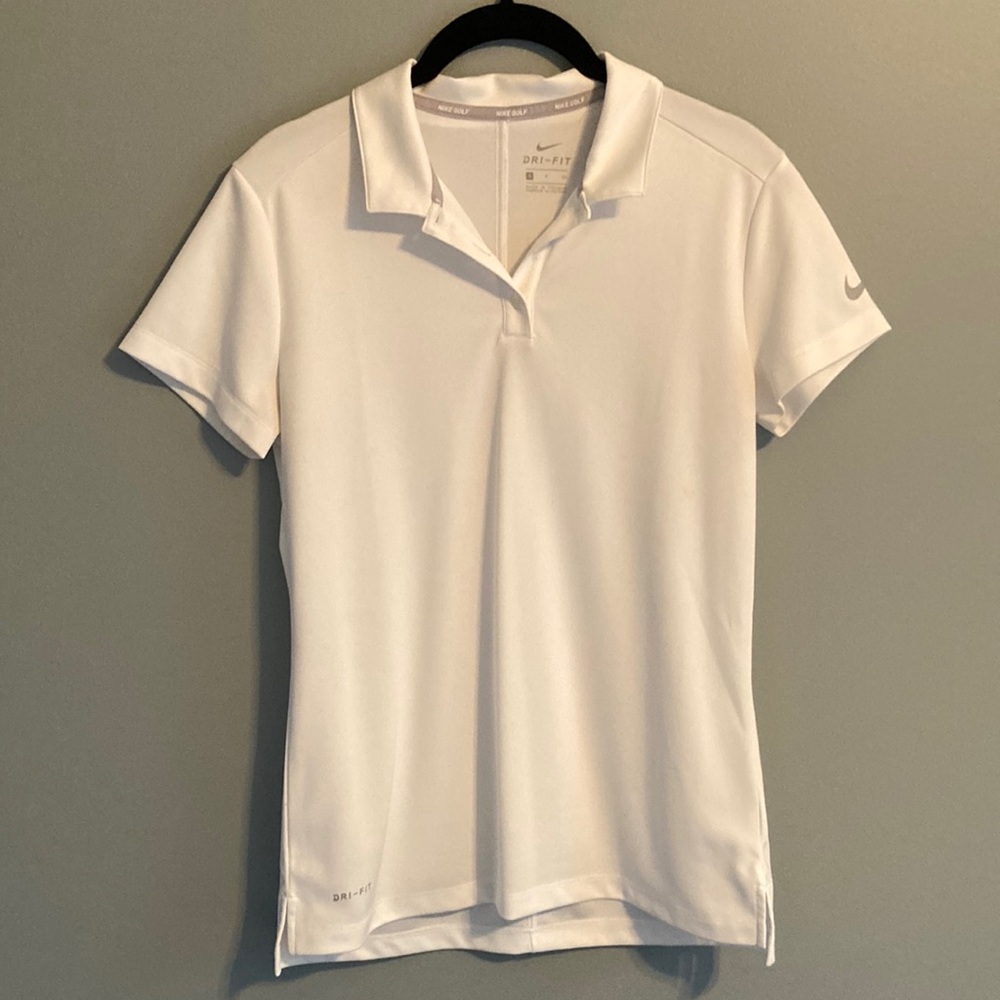 Womens Nike Golf Polo